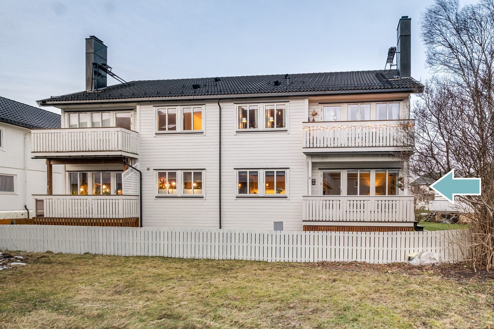 DNB Eiendom v/ Eskild Walle Thomassen har gleden av å presentere Sulitjelmaveien 3D! Galleribilde