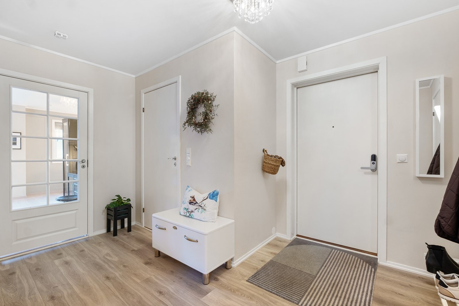 Velkommen inn! Galleribilde