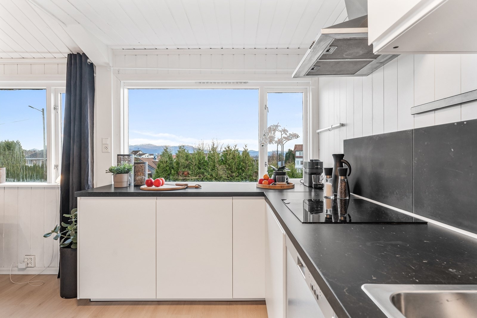 Laminert benkeplate Galleribilde