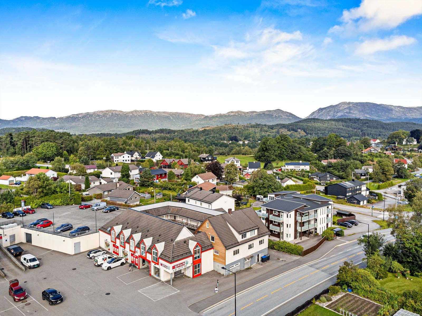 Spar Haga Galleribilde