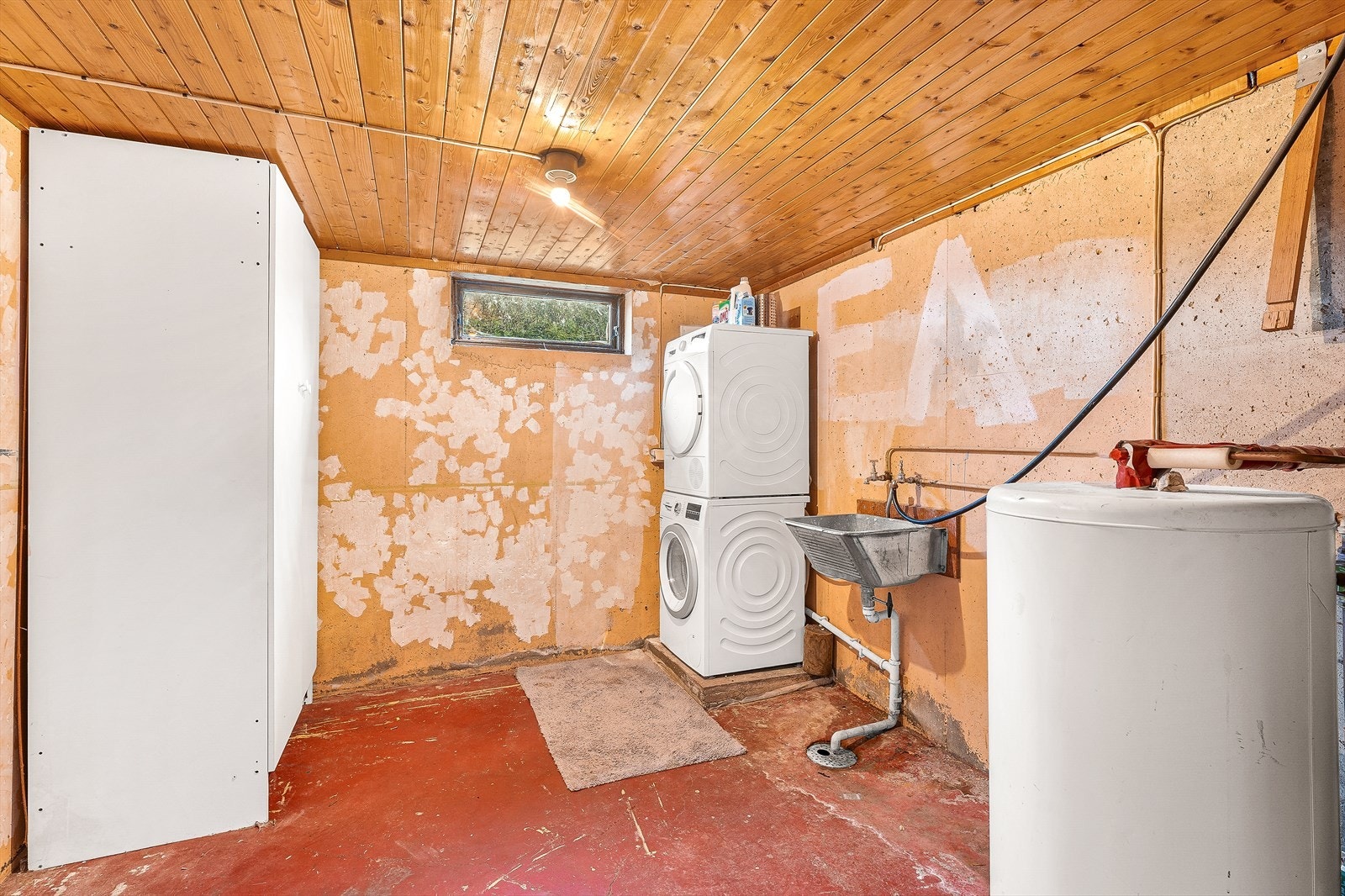 Vaskekjeller fra byggeår Galleribilde