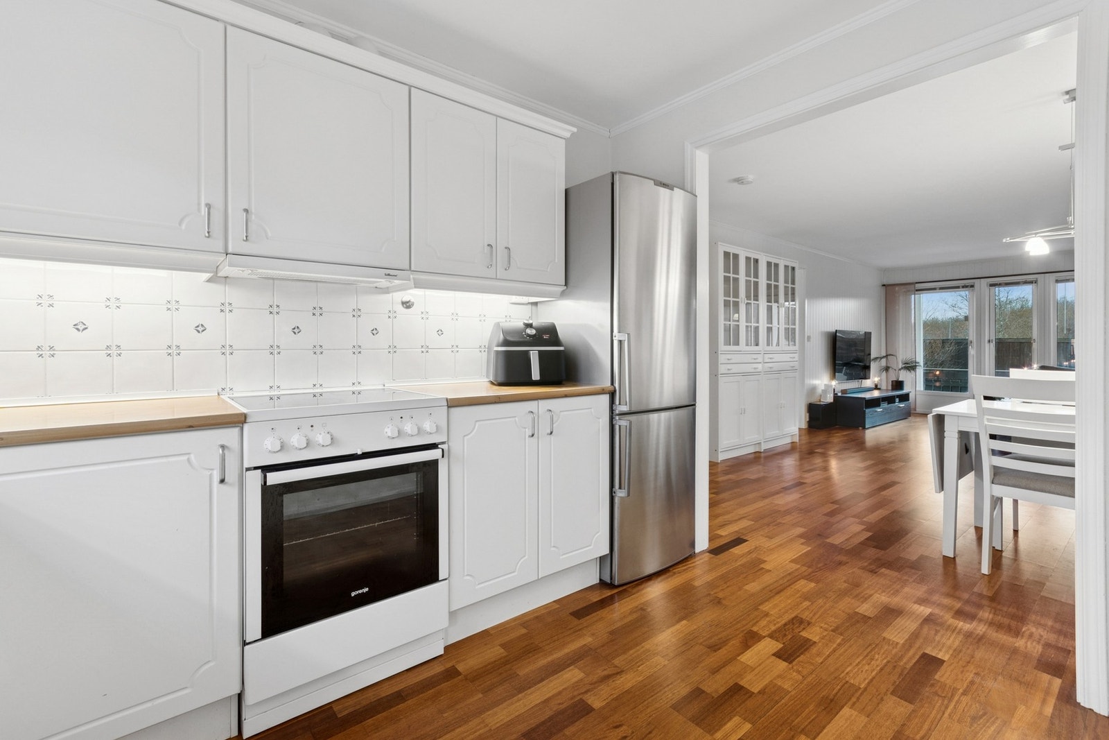 Kjøkken Galleribilde