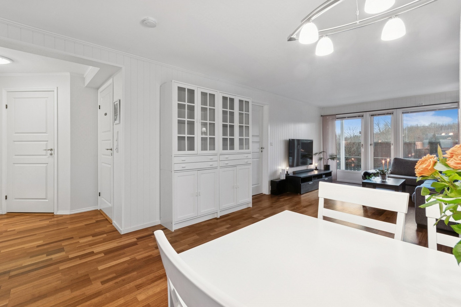 Spisestue Galleribilde