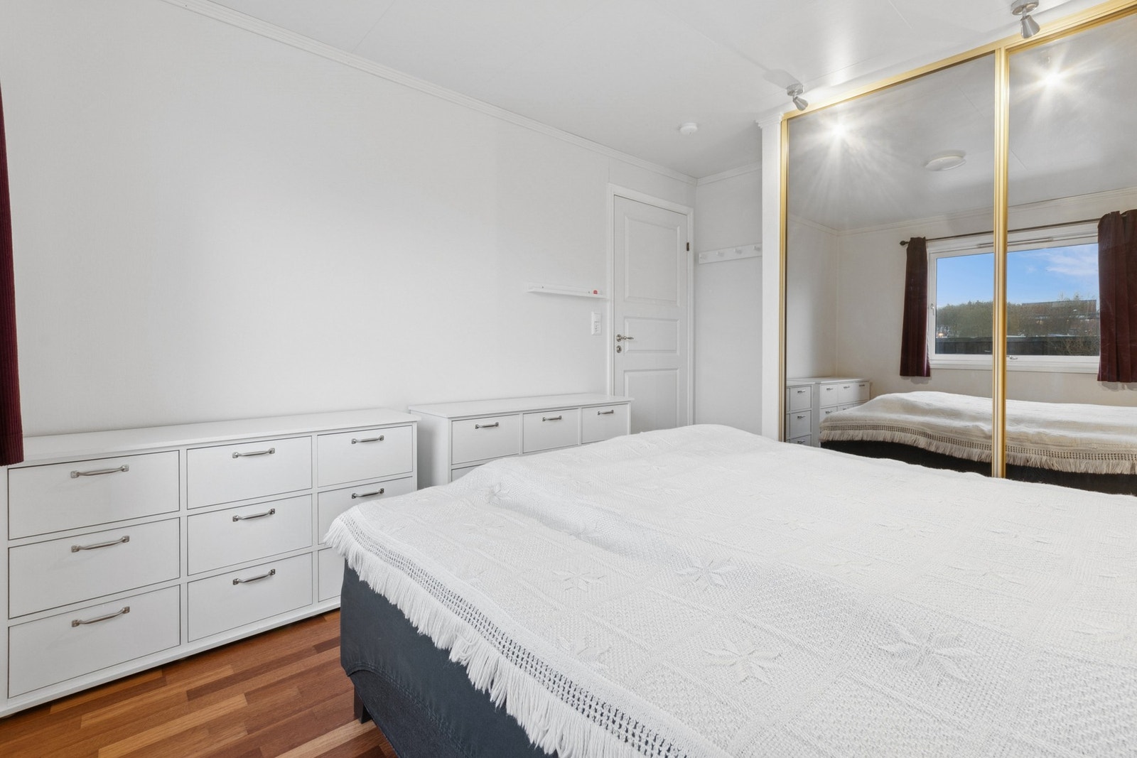 Hovedsoverom. Galleribilde