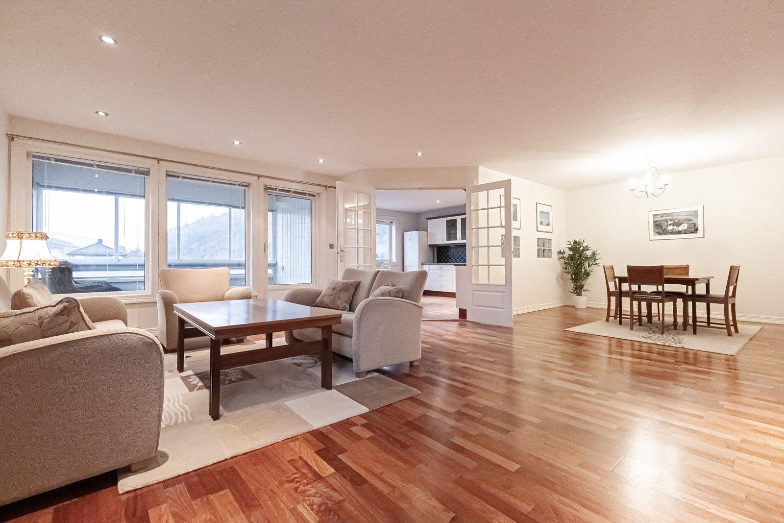 Mjunebrokkveien 1, velkommen til visning til denne kjekke leiligheten Galleribilde