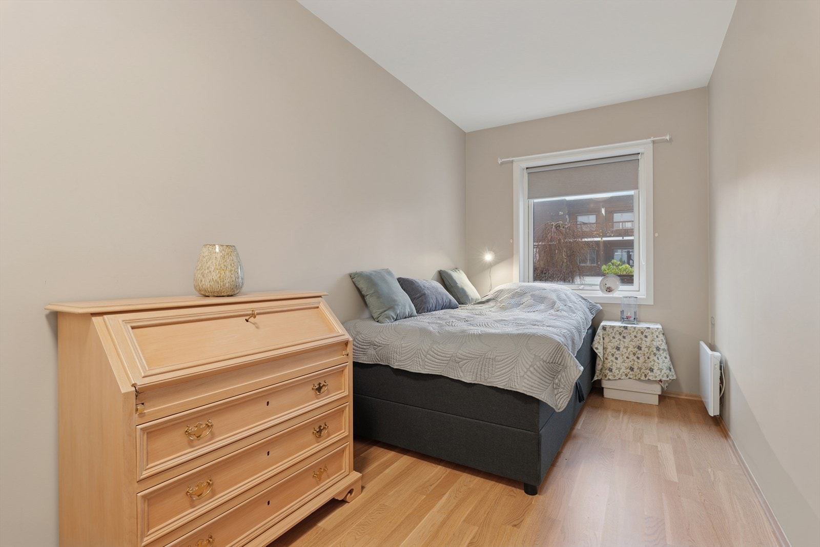 Boligen har to gode soverom. Galleribilde