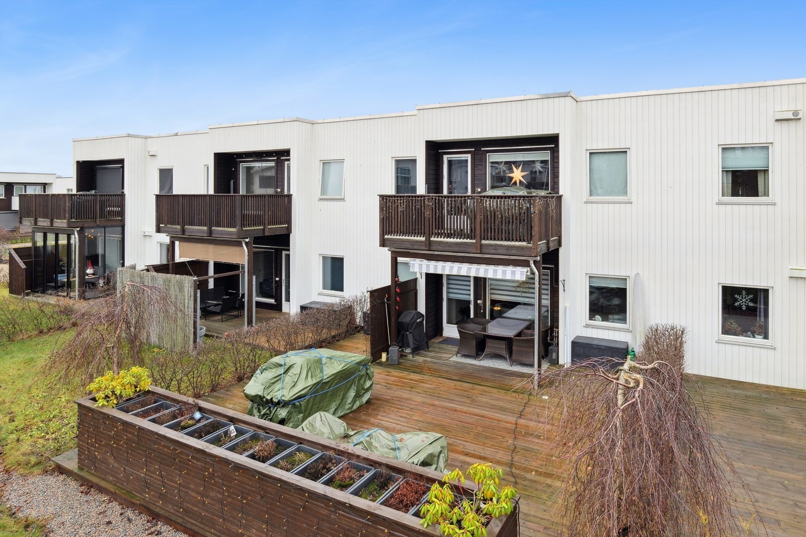 Tor Olav Strandskog v/DNB Eiendom presenterer Anders Skjolds vei 39B! Galleribilde