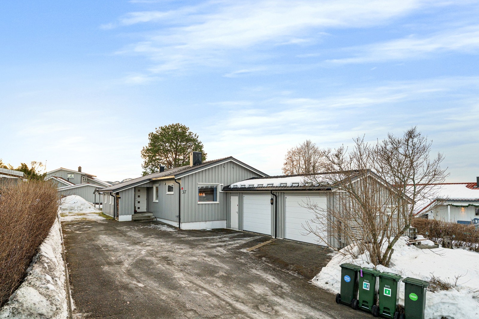 Velkommen til en hyggelig visning! Galleribilde