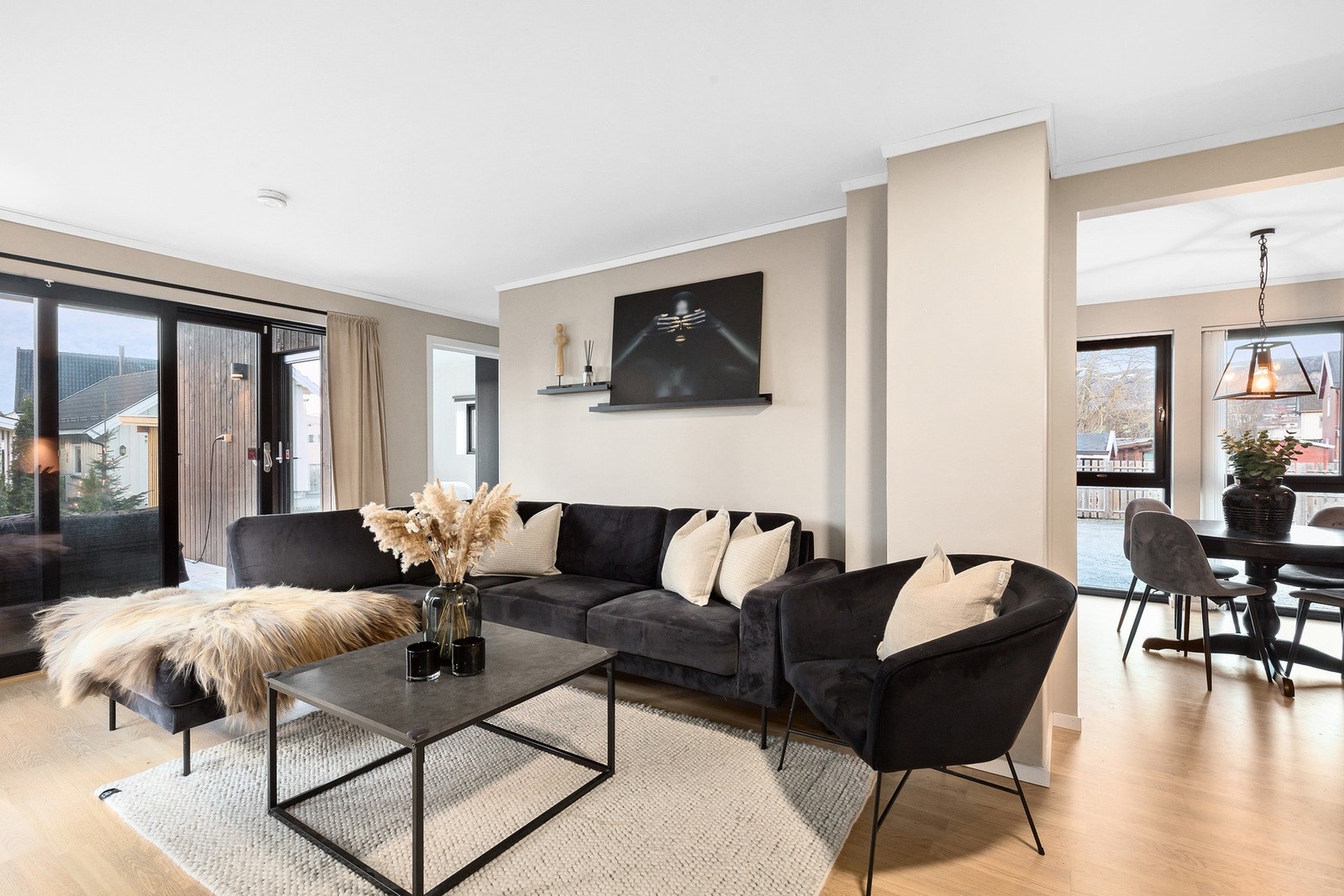 Velkommen til Nordregata 13E! Galleribilde