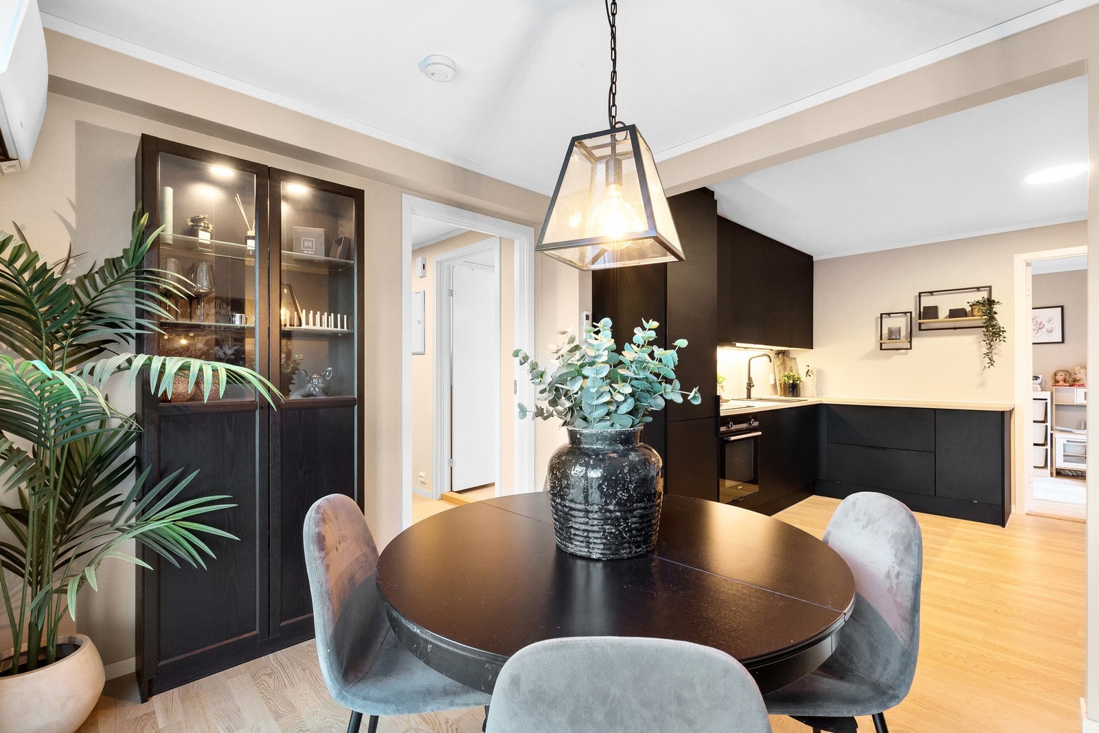 Kvalitetskjøkken fra JKE Galleribilde