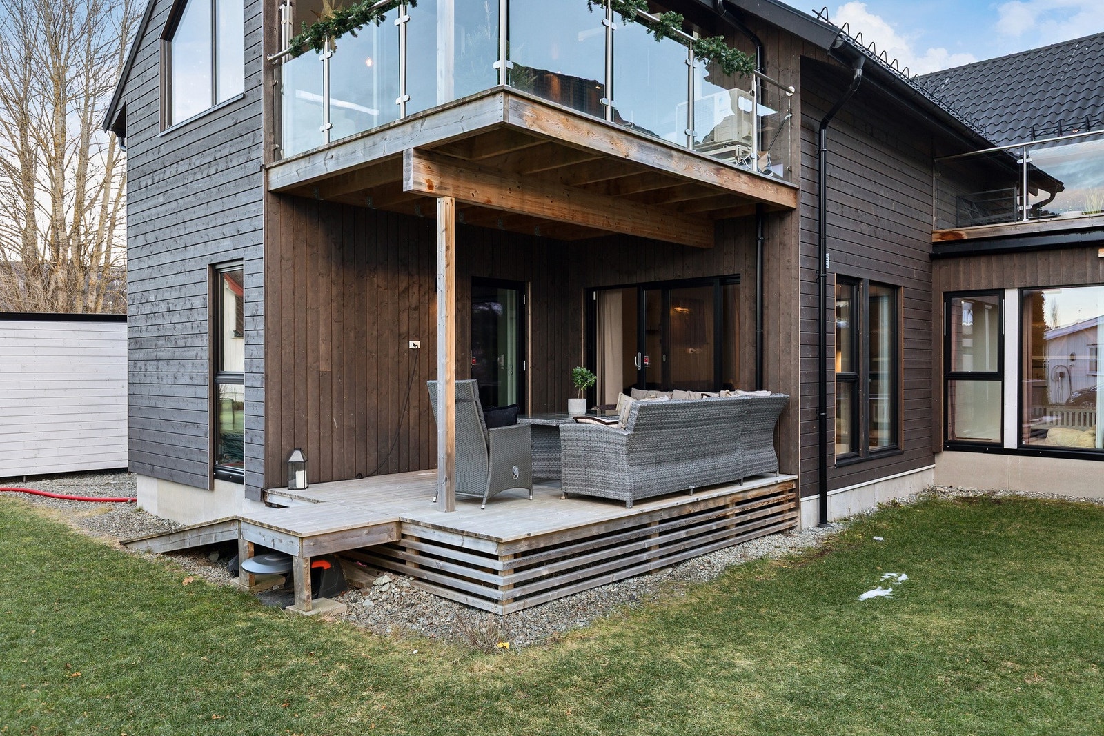 Velkommen til en hyggelig visning! Galleribilde