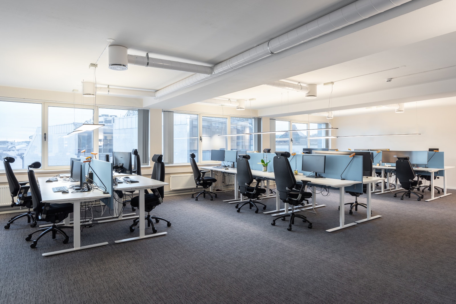 Velkommen til Pilestredet 17 - Referansebilde fra annet lokale i bygget Galleribilde