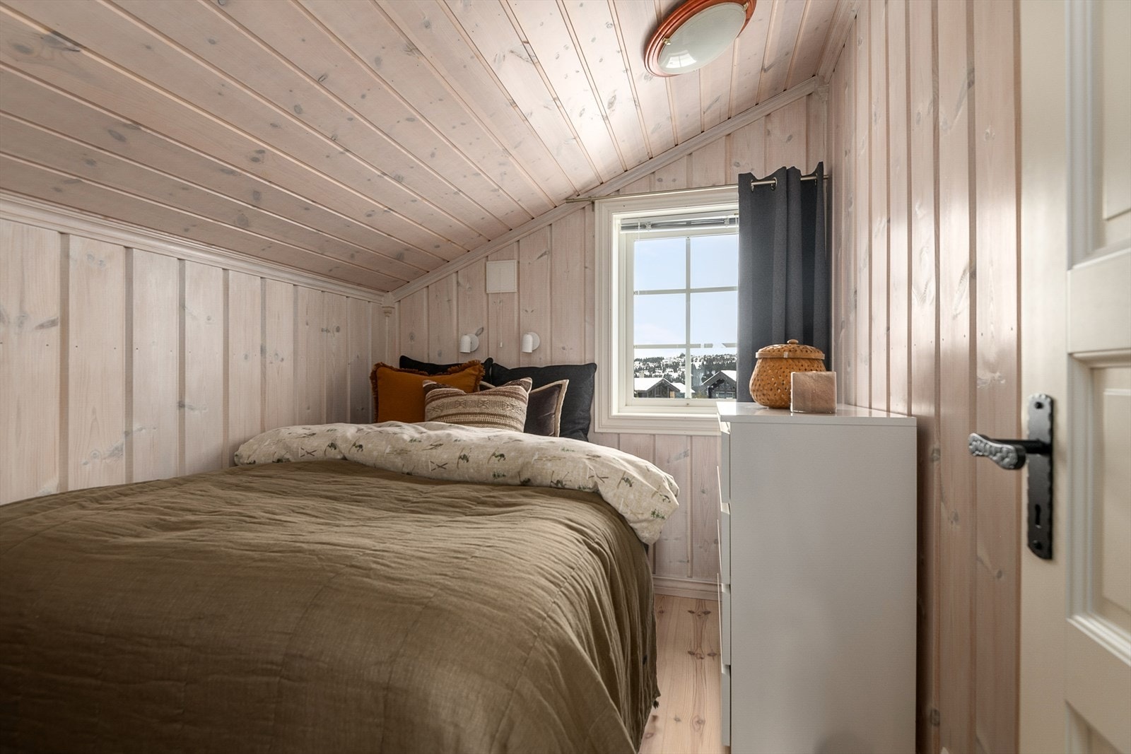 Soverom 4: Dette rommet ligger i andre etasje. Galleribilde