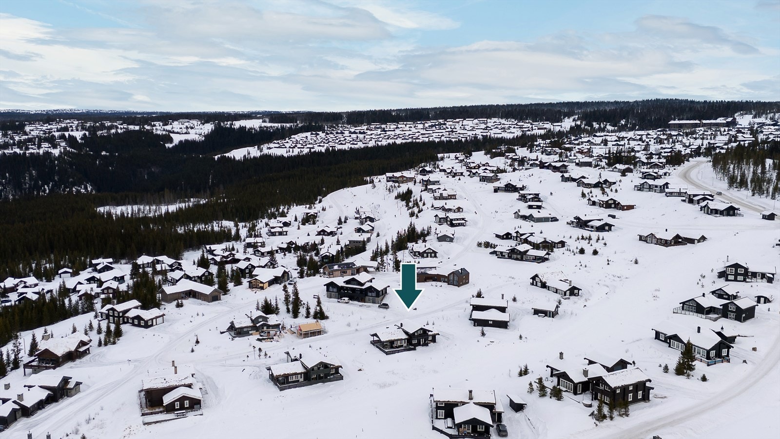 Hafjell gir gode naturopplevelser også om sommeren, med fantastisk turterreng, golfbane, frisbeegolf samt muligheter for bading og fisking. Galleribilde