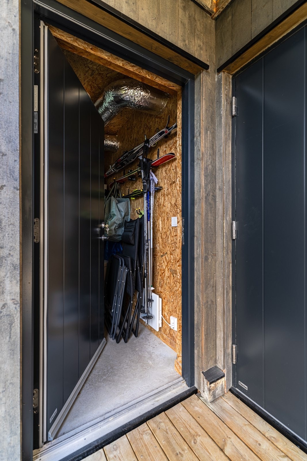 Velkommen inn! Galleribilde