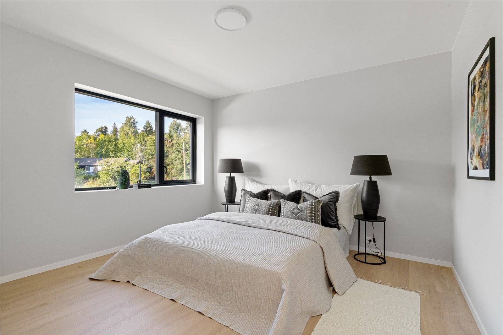 Soverom 2 av 4 Galleribilde