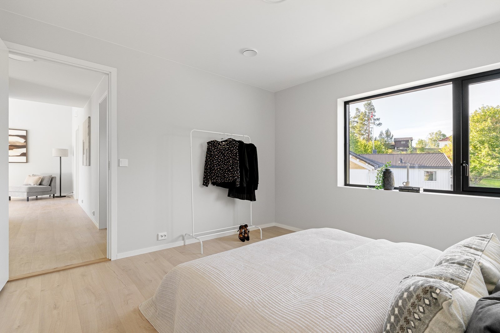 Alle soverom er av meget god størrelse. Galleribilde