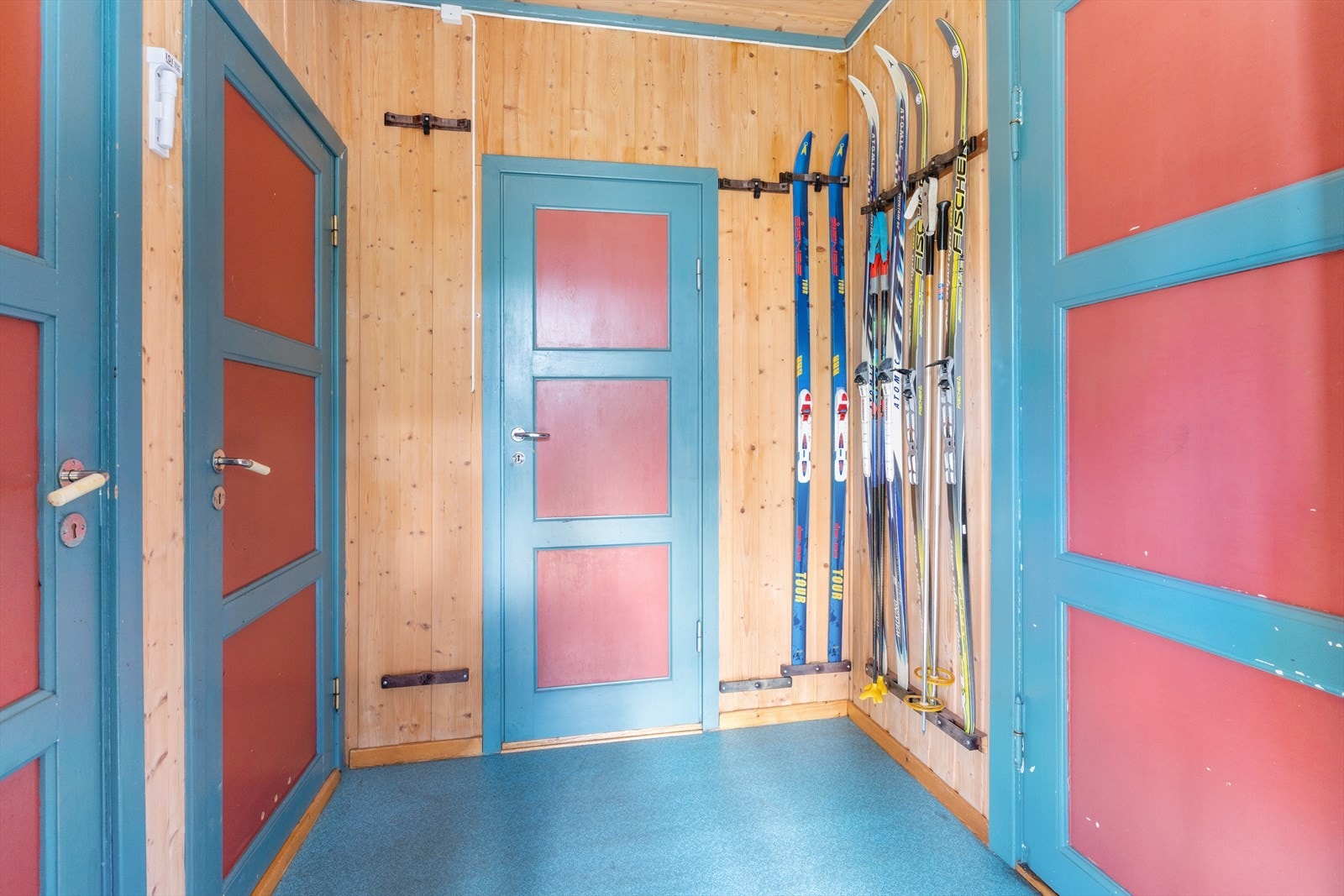 Velkommen inn! Galleribilde