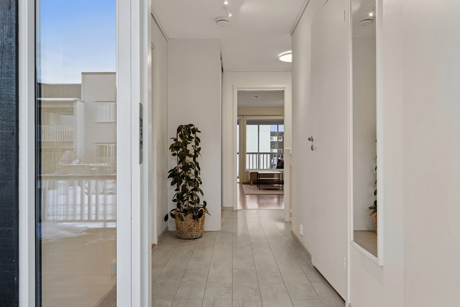 Velkommen inn! Galleribilde