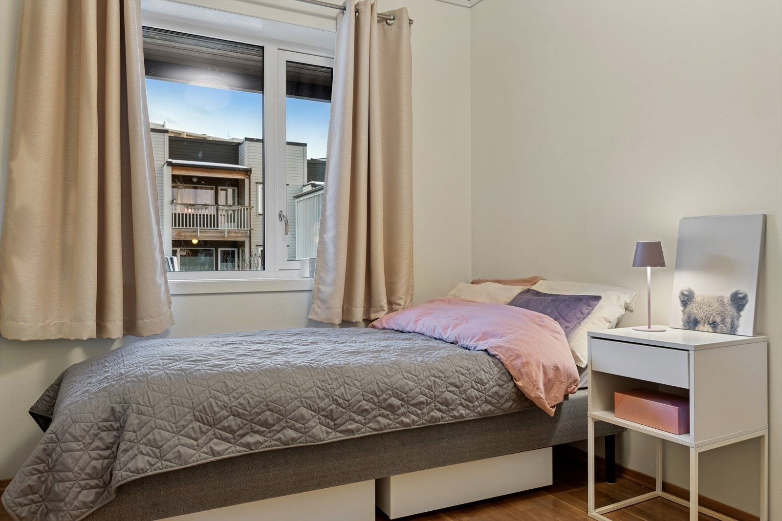 Soverom II. Galleribilde