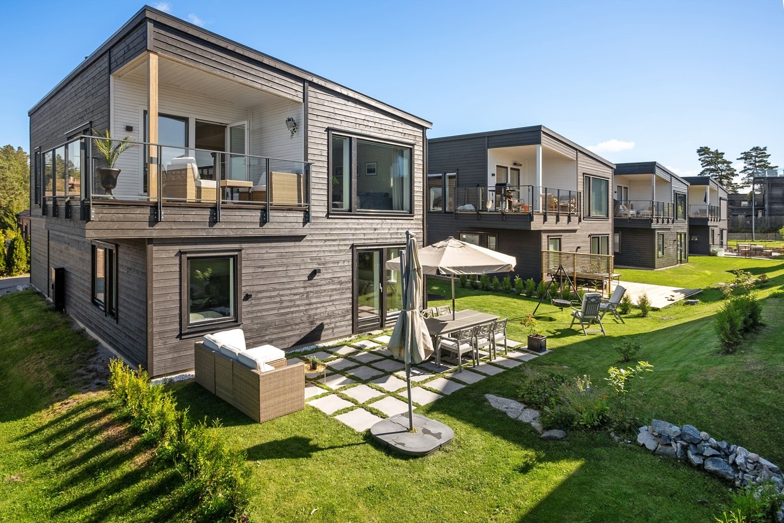 DNB Eiendom v/Anne Marie Endresen presenterer Furutoppen 72! Galleribilde