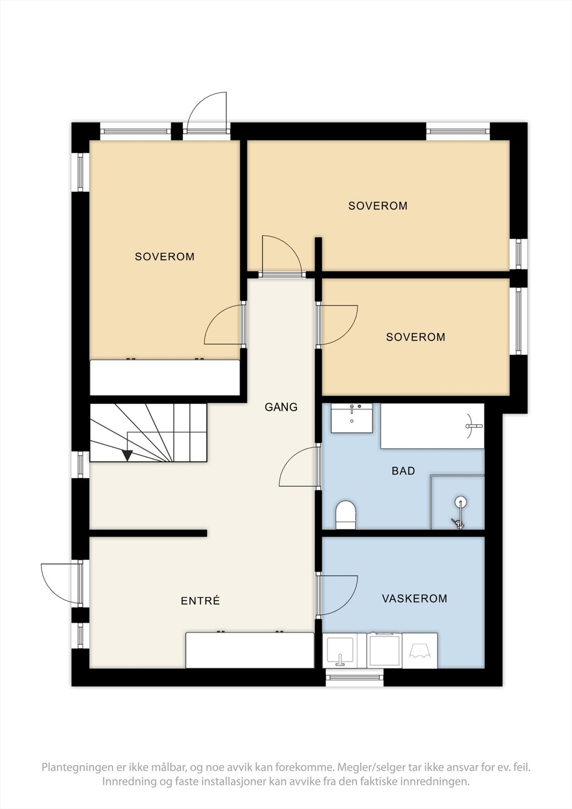 1.etasje Galleribilde