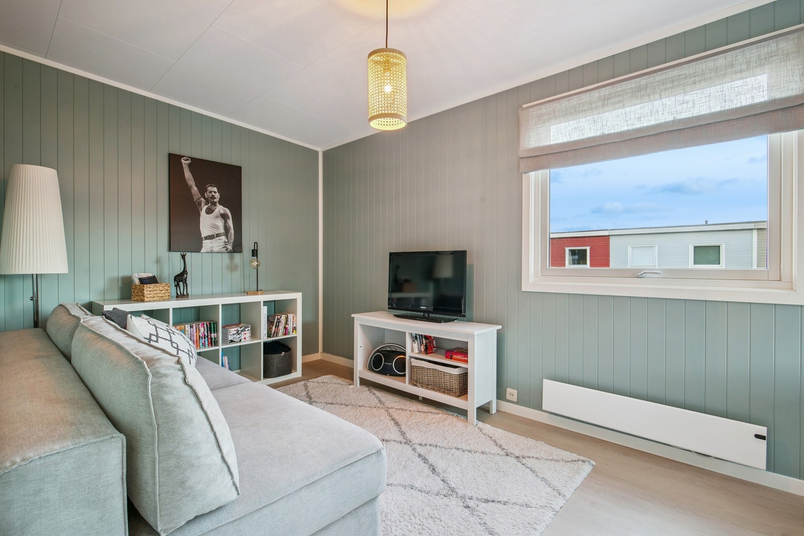 Soverom 3 / TV-stue Galleribilde