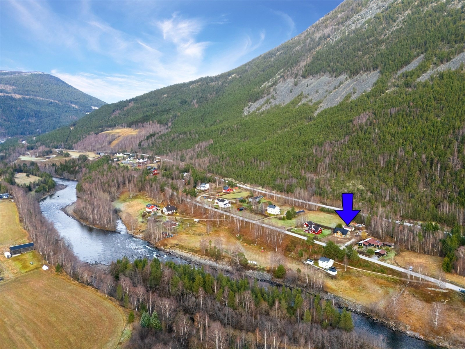 Velkommen til visning! Galleribilde