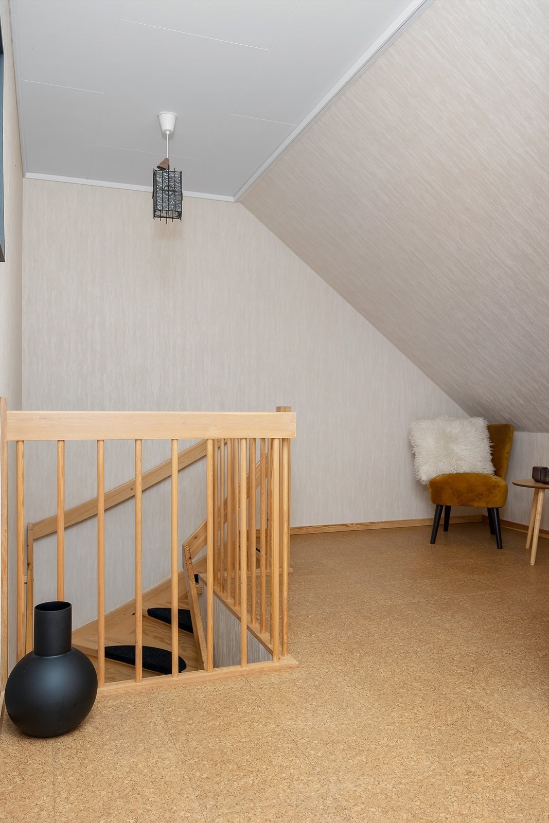 Gang 2. etasje. Galleribilde