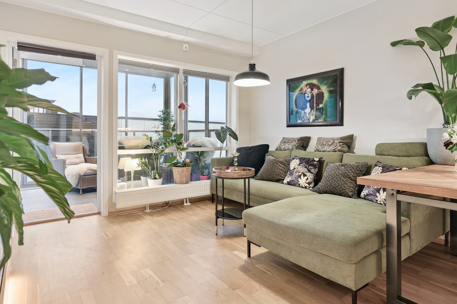 Velkommen til Drognestoppen 1! Galleribilde