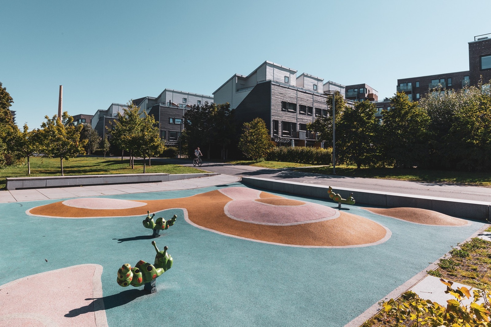 Nærområde. Galleribilde