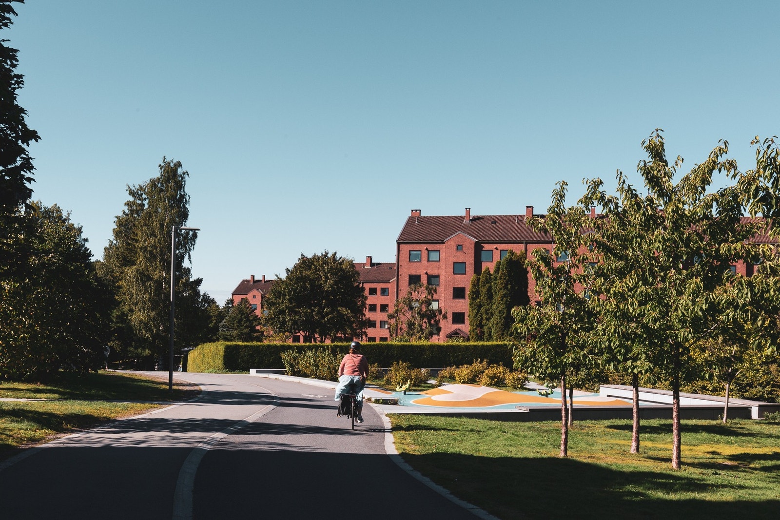 Nærområde. Galleribilde