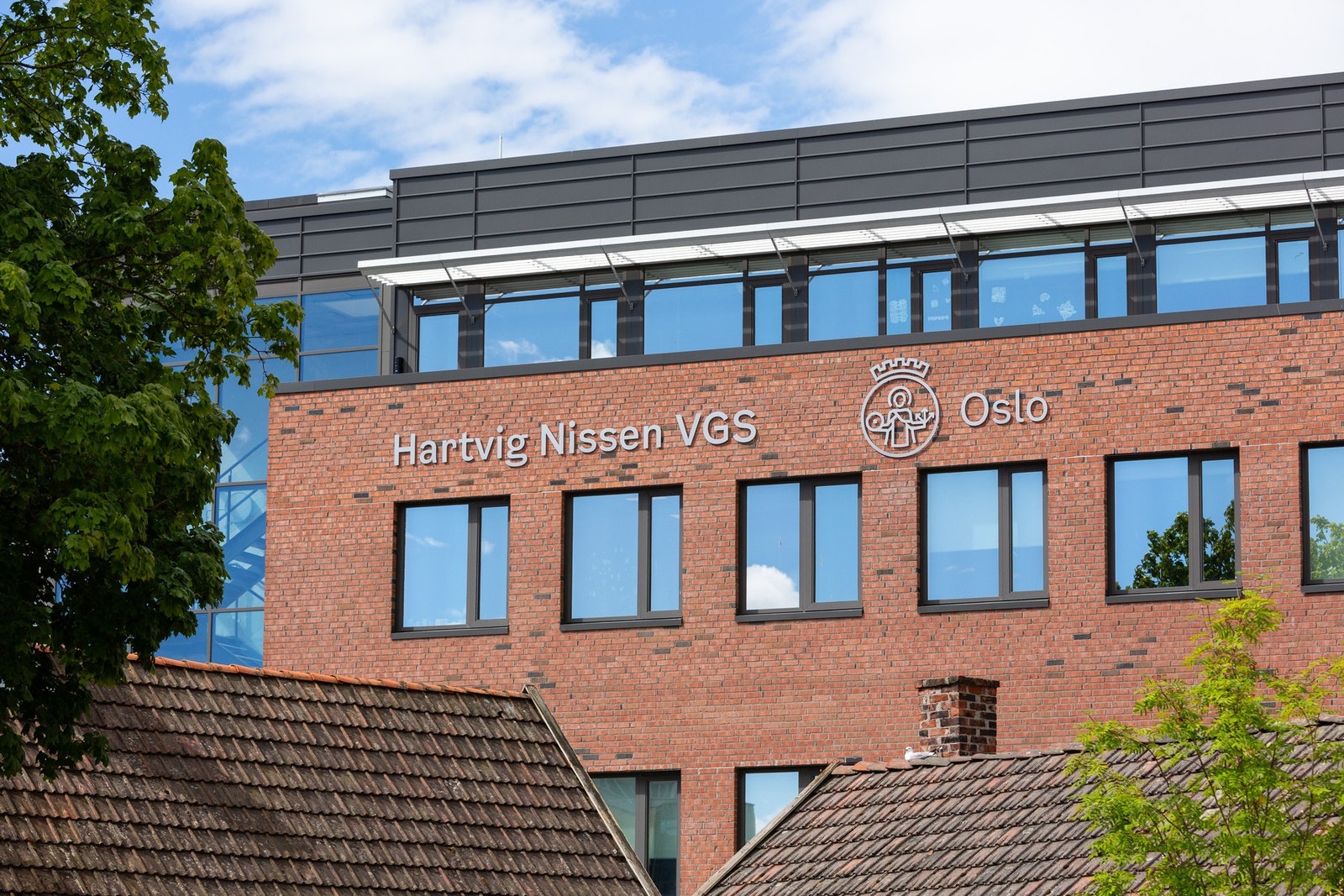 Nærområde. Galleribilde