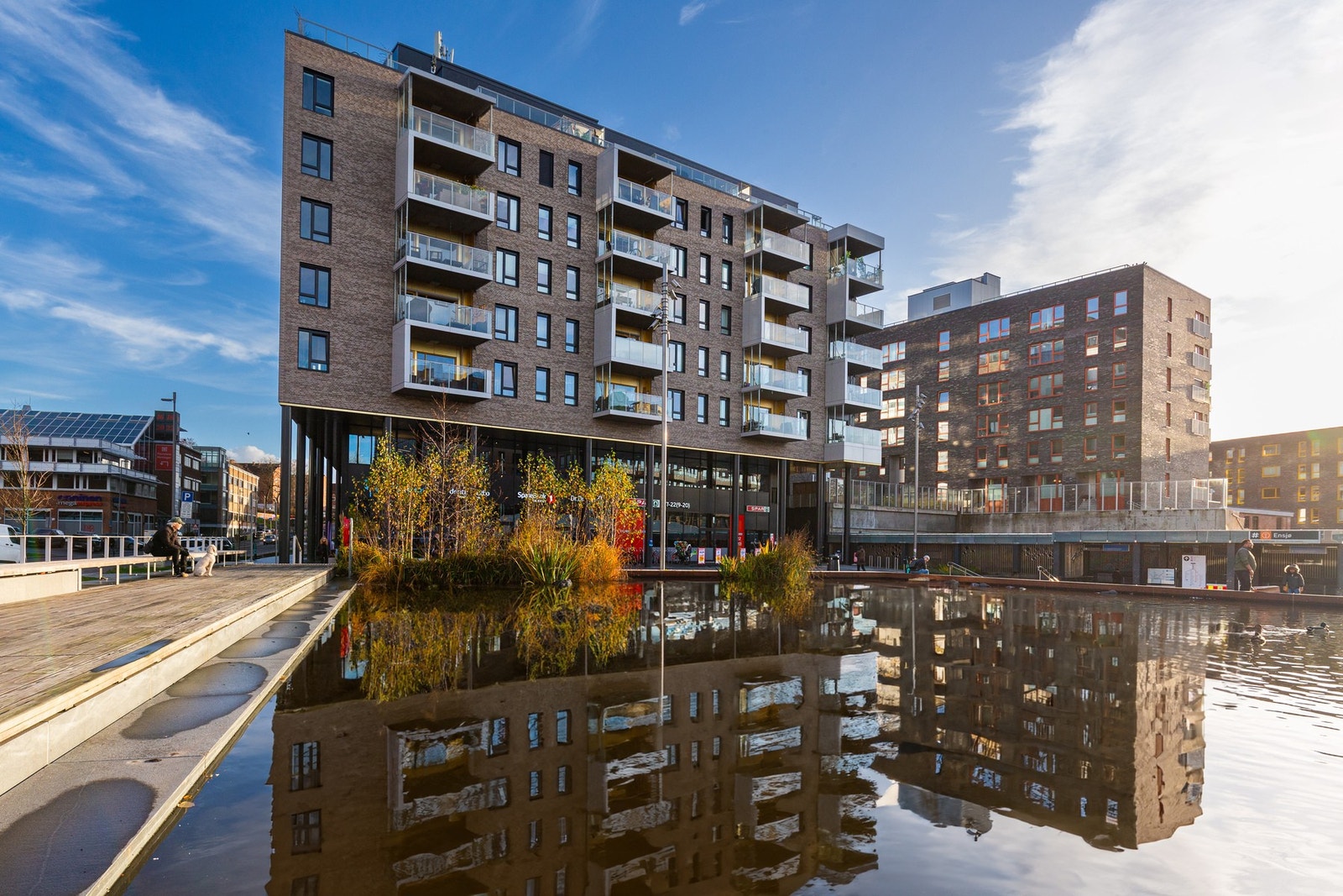 Nærområde. Galleribilde