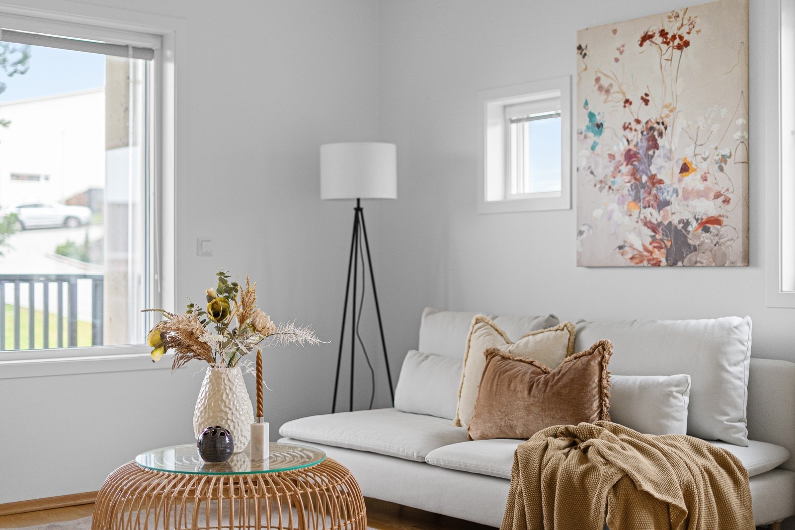 Behagelige, trivelige og innbydende rom! Galleribilde