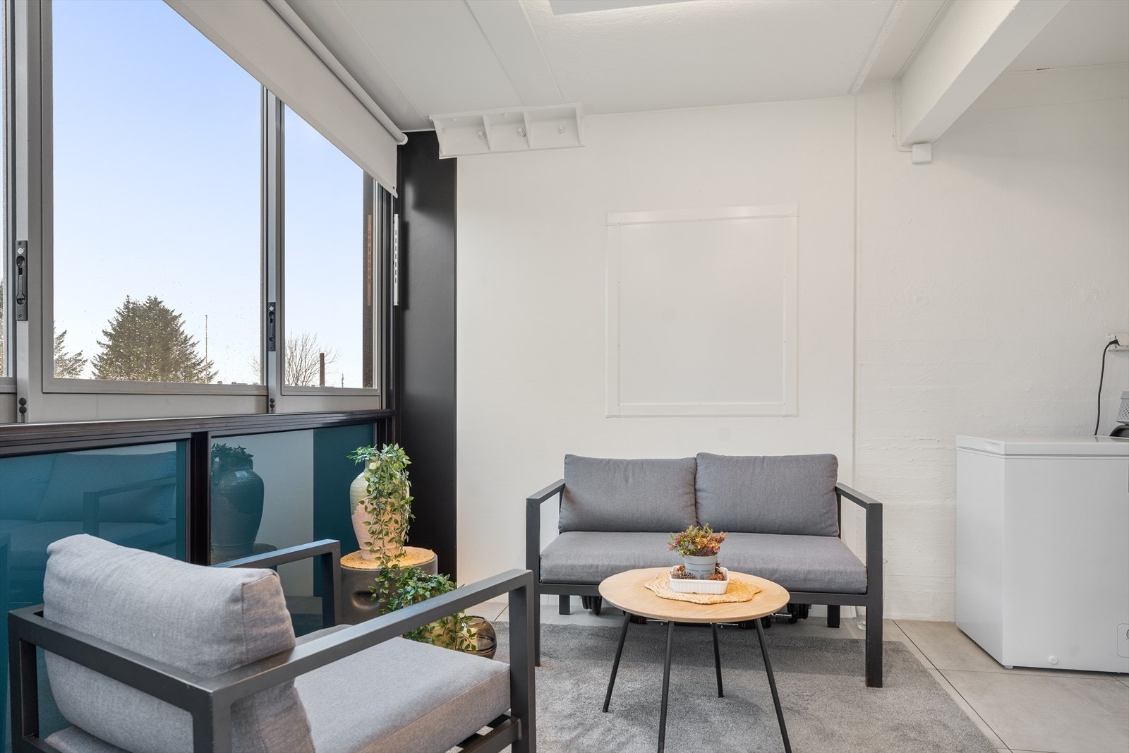 God plass til flere hagemøbler Galleribilde