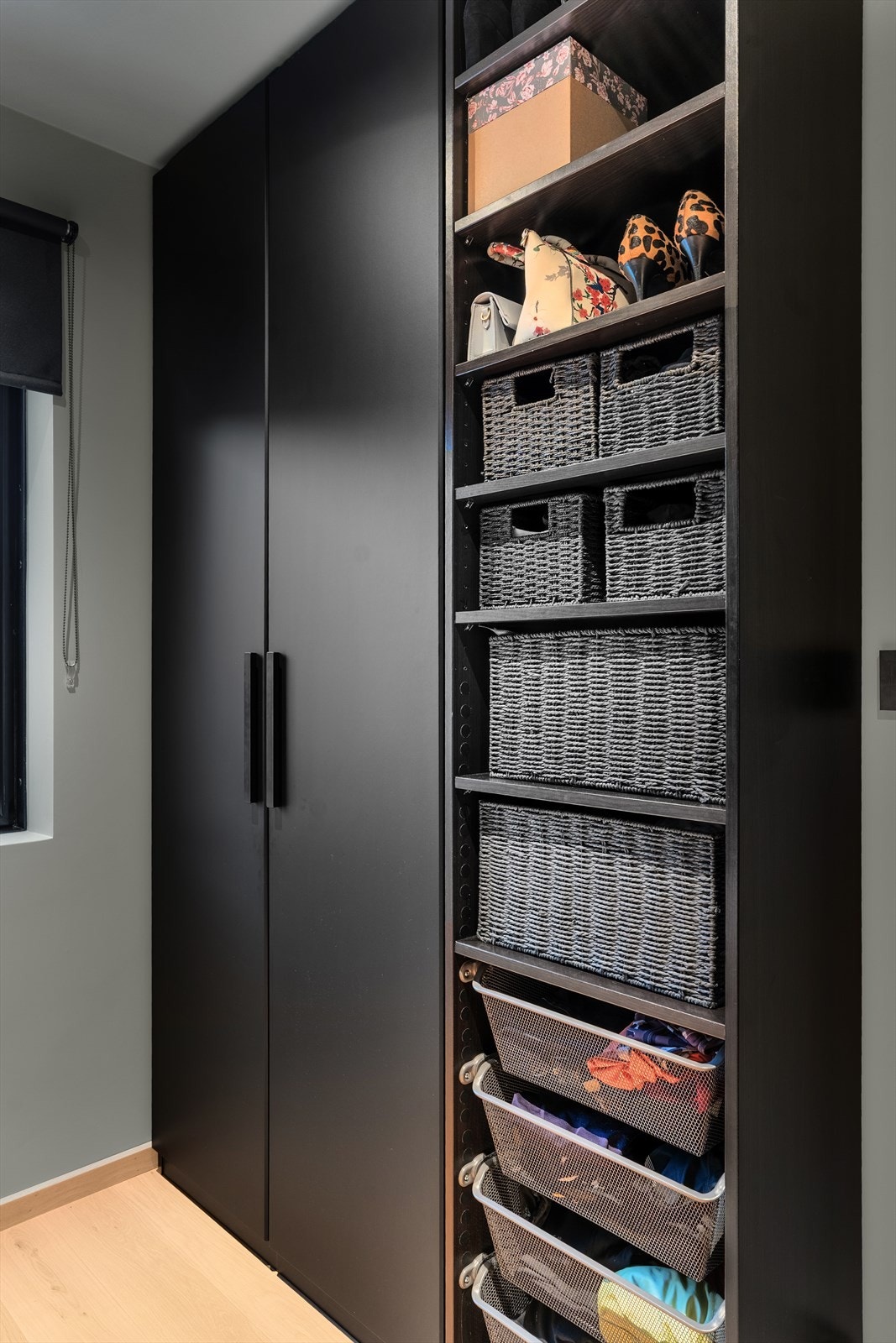 God oppbevaringsplass Galleribilde