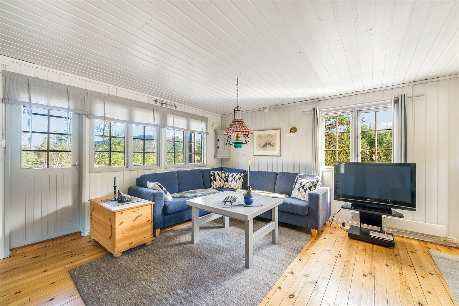 TV-sone Galleribilde