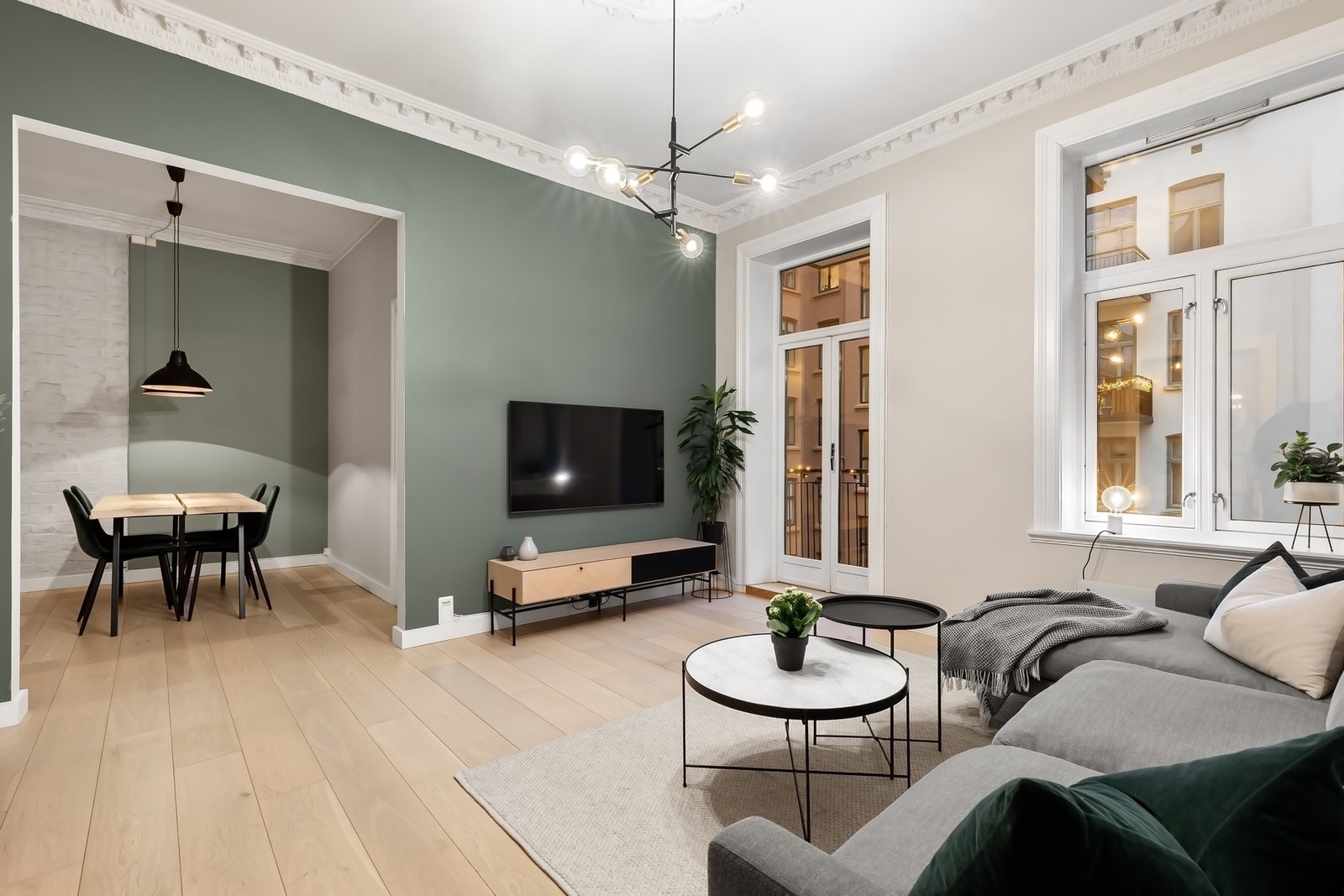 - Velkommen til Herman Foss' gate 22 B - Galleribilde