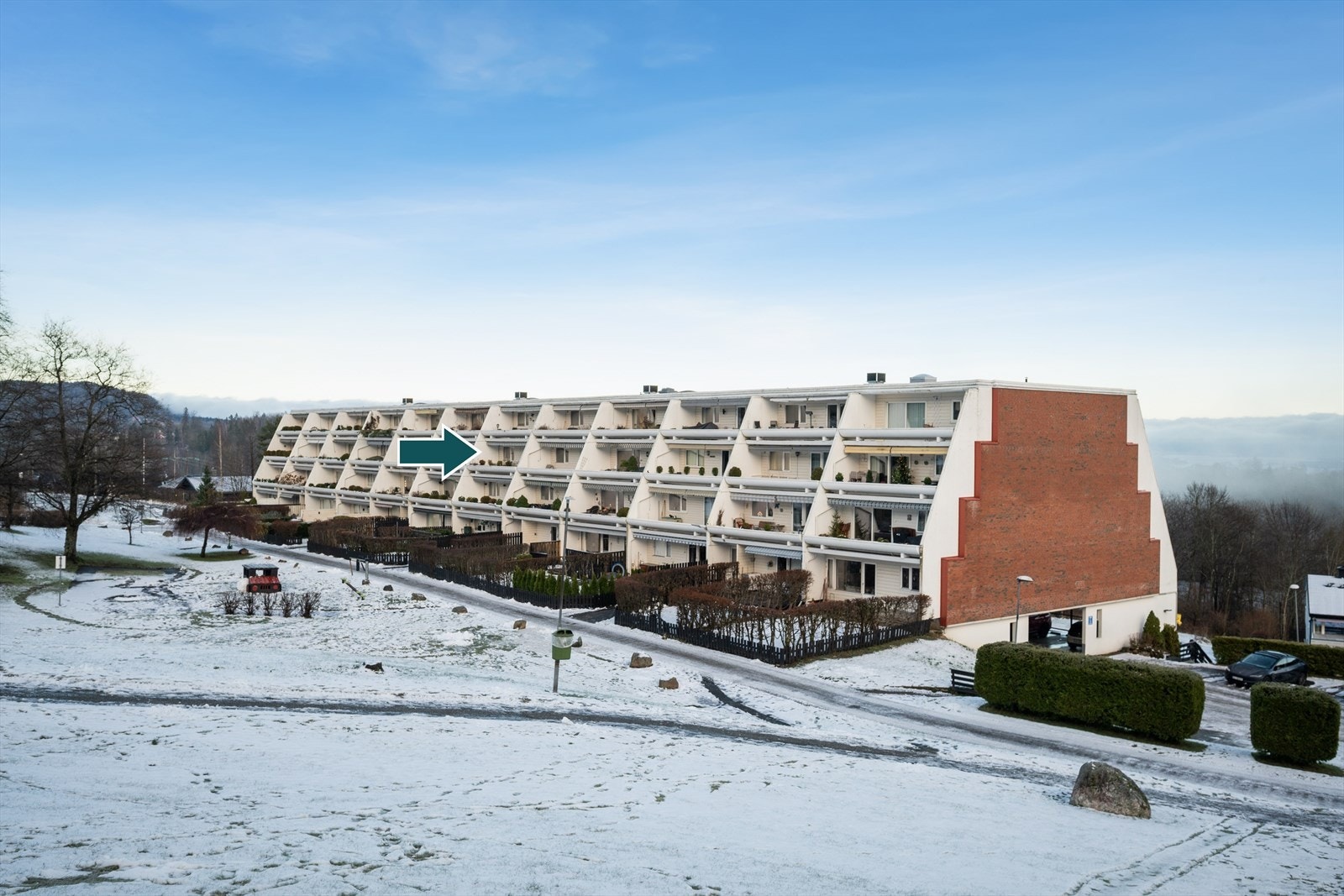 Fasade. Galleribilde