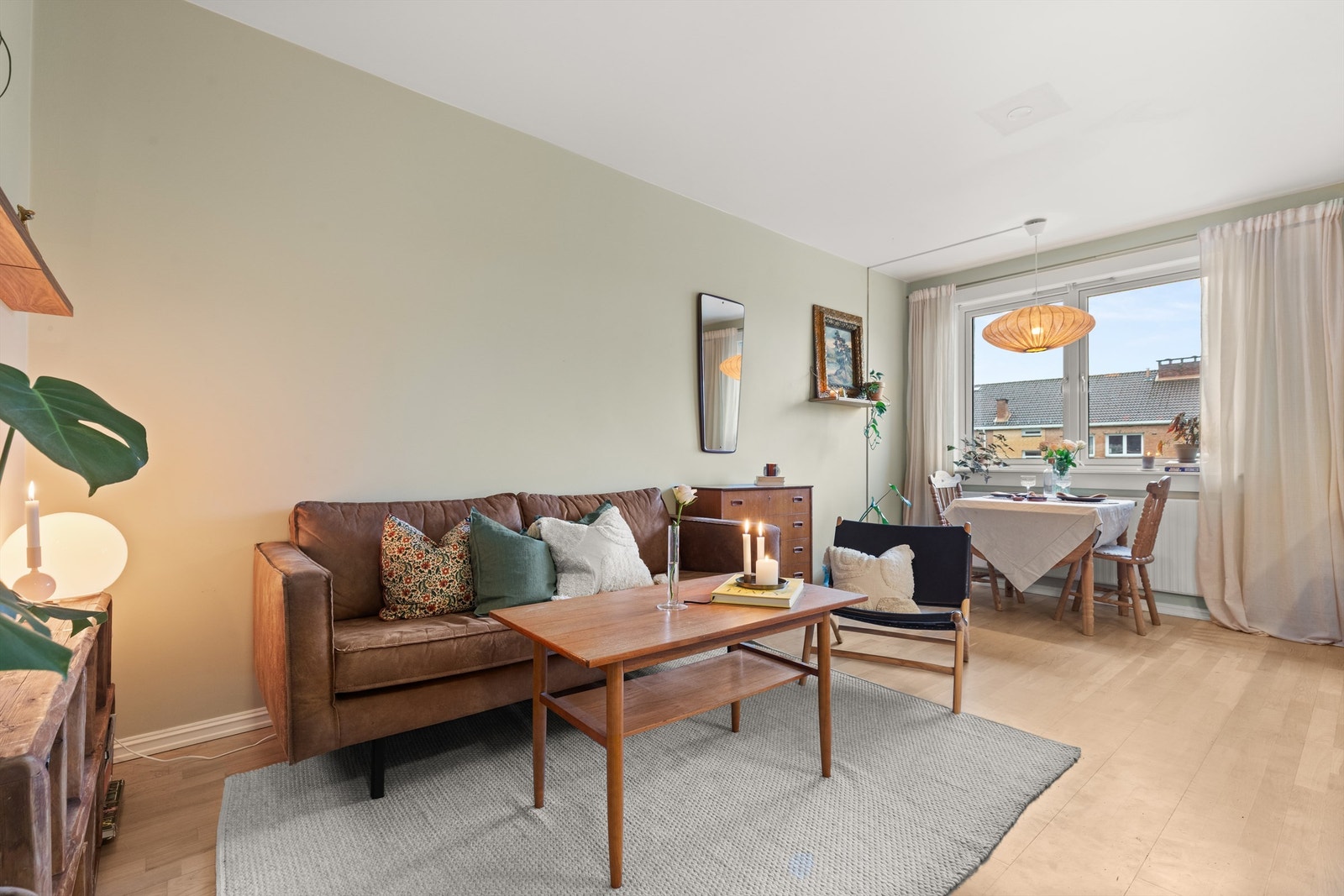 Nora Rørvik Larsen v/ Krogsveen har gleden av å presentere Christoffer Hellums vei 20! Galleribilde