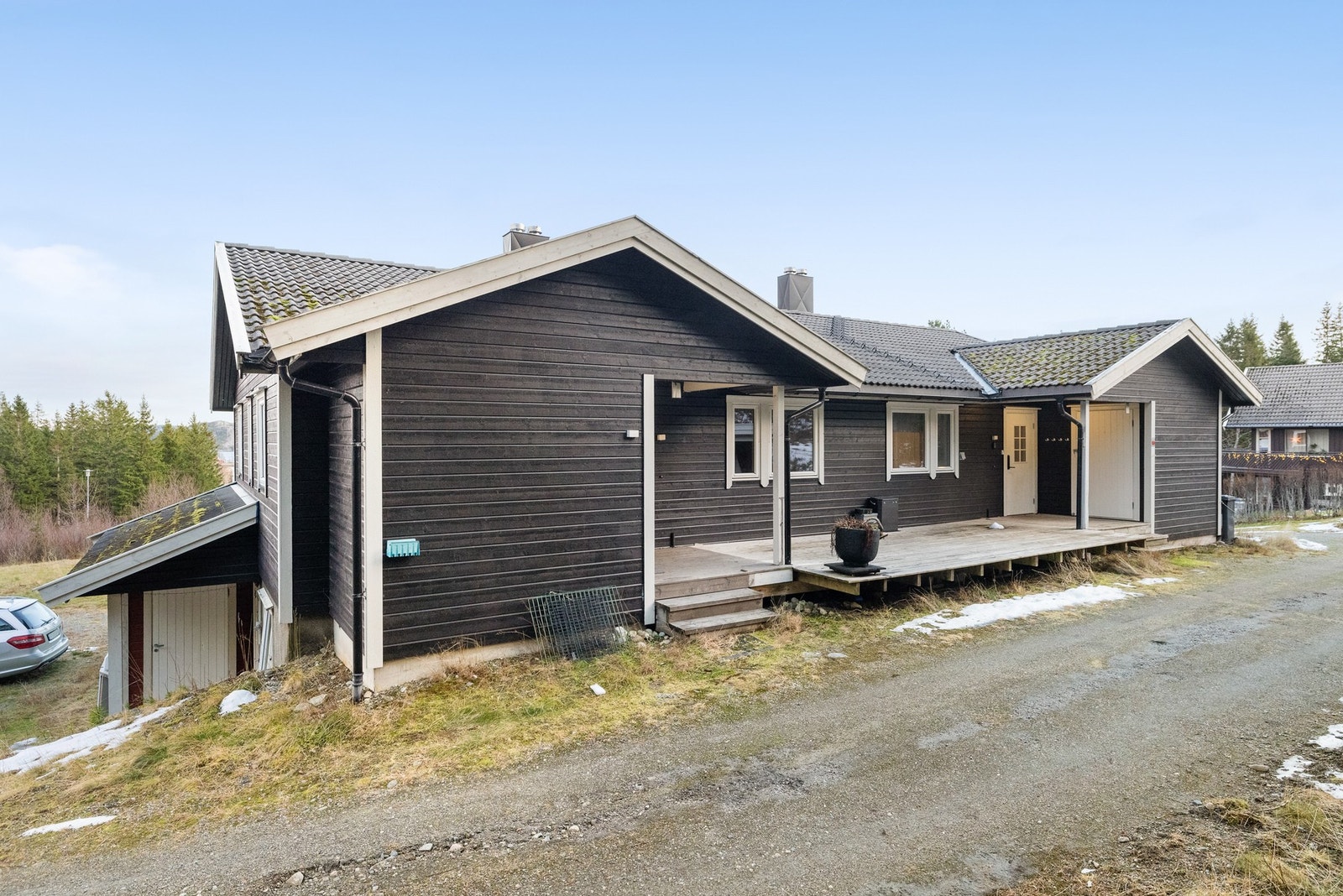 Fasade. Galleribilde