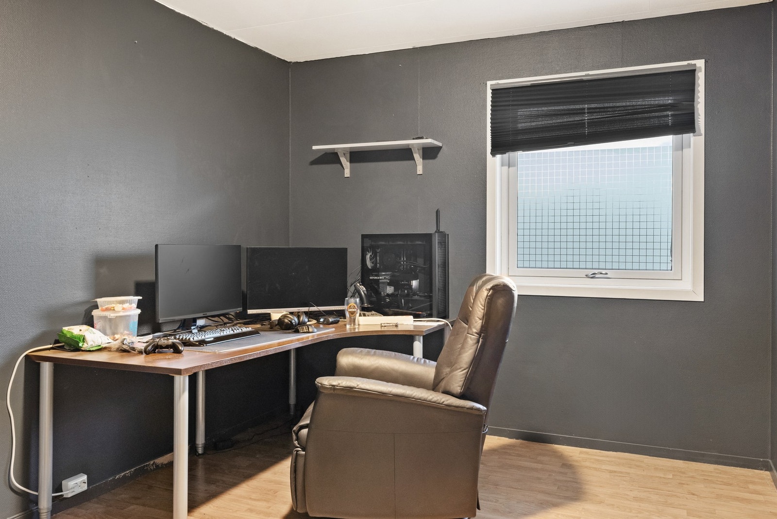 Soverom. Galleribilde