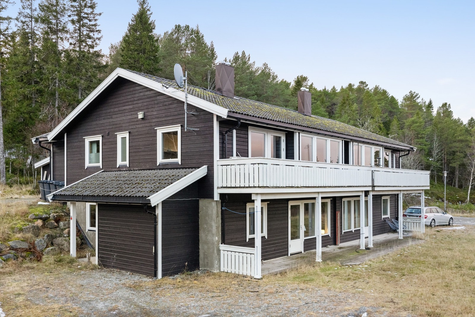 Sandbakkvegen 26/28 presenteres for salg! Galleribilde