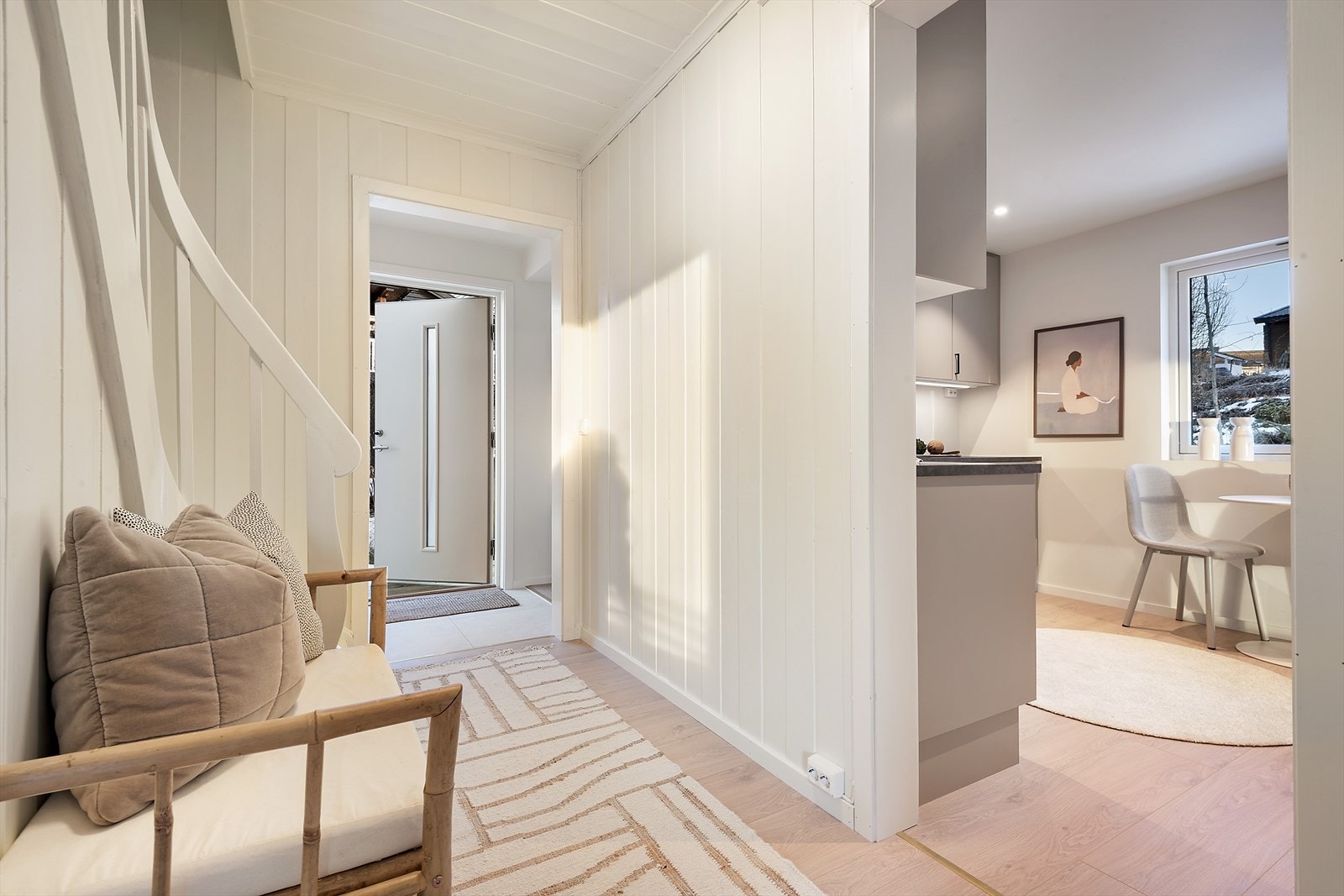 Velkommen inn! Galleribilde