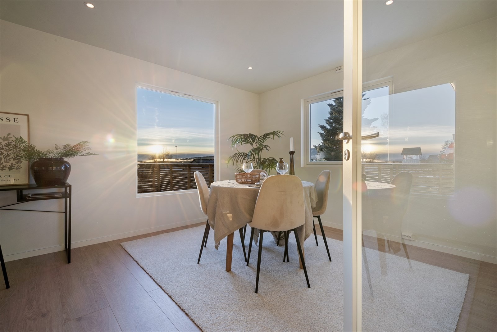 Nyte dagens måltider. Galleribilde