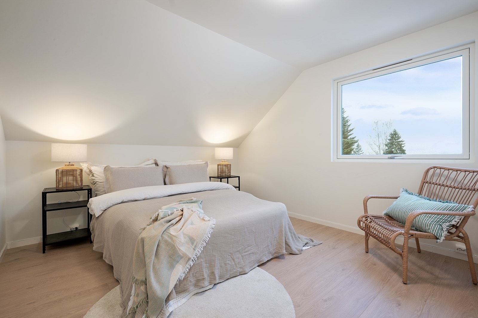 Soverom II Galleribilde