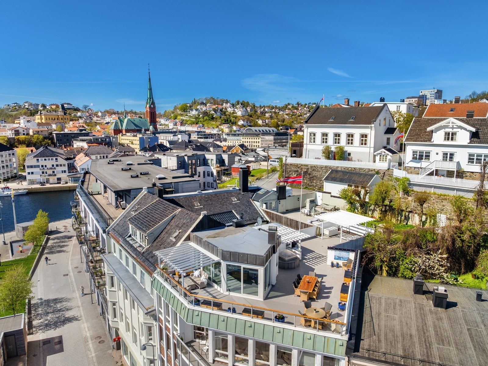 En sjelden perle i hjertet av Arendal! Galleribilde