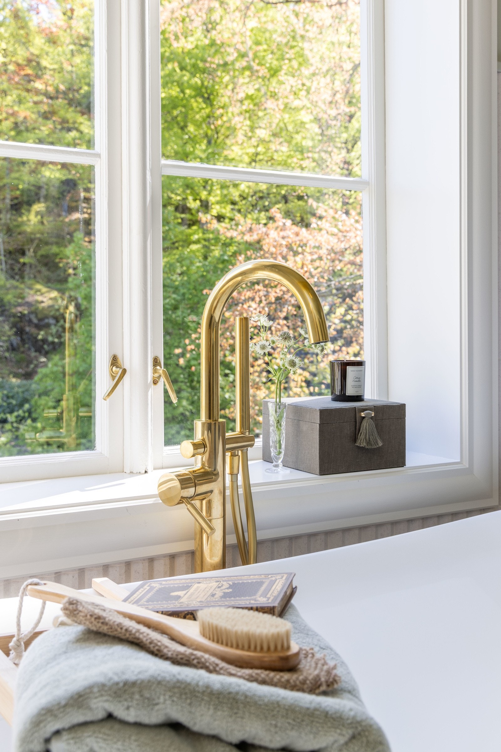 Et kveldsbad her er ikke å forakte! Galleribilde