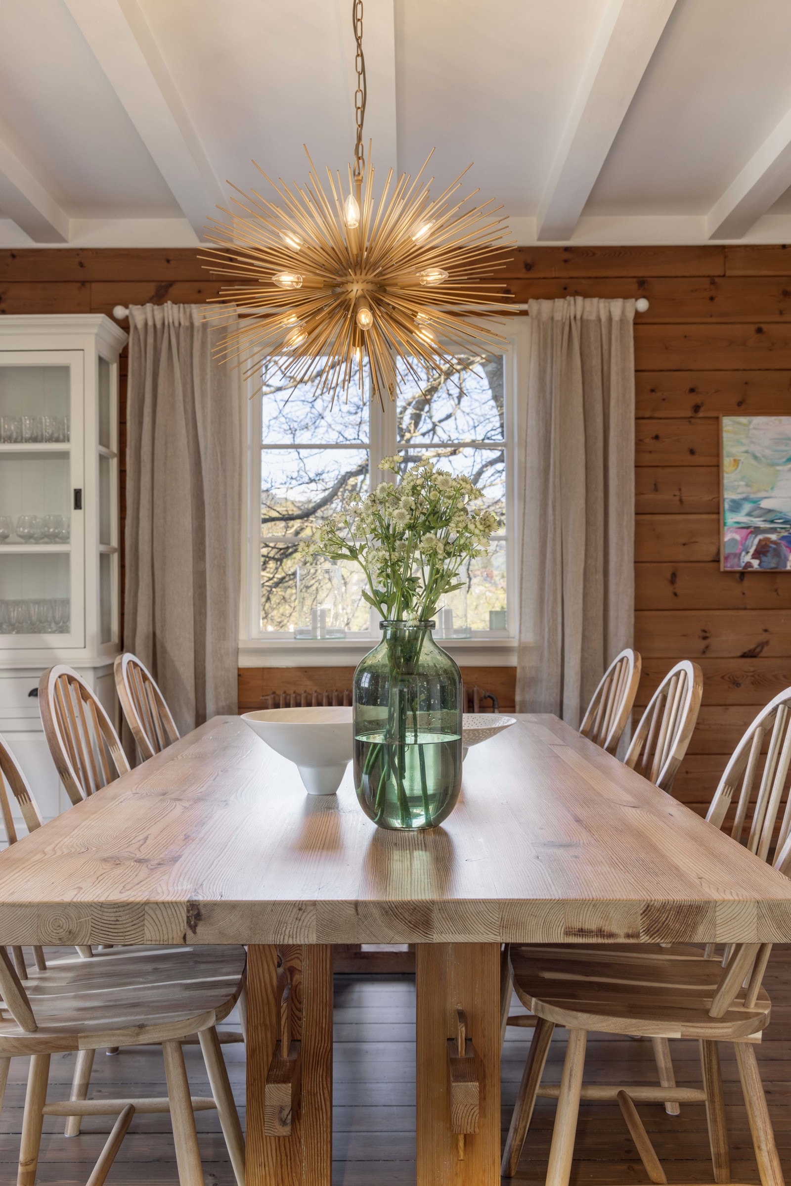 Til hverdag eller fest, dette rommet egner seg til alle formål. Galleribilde